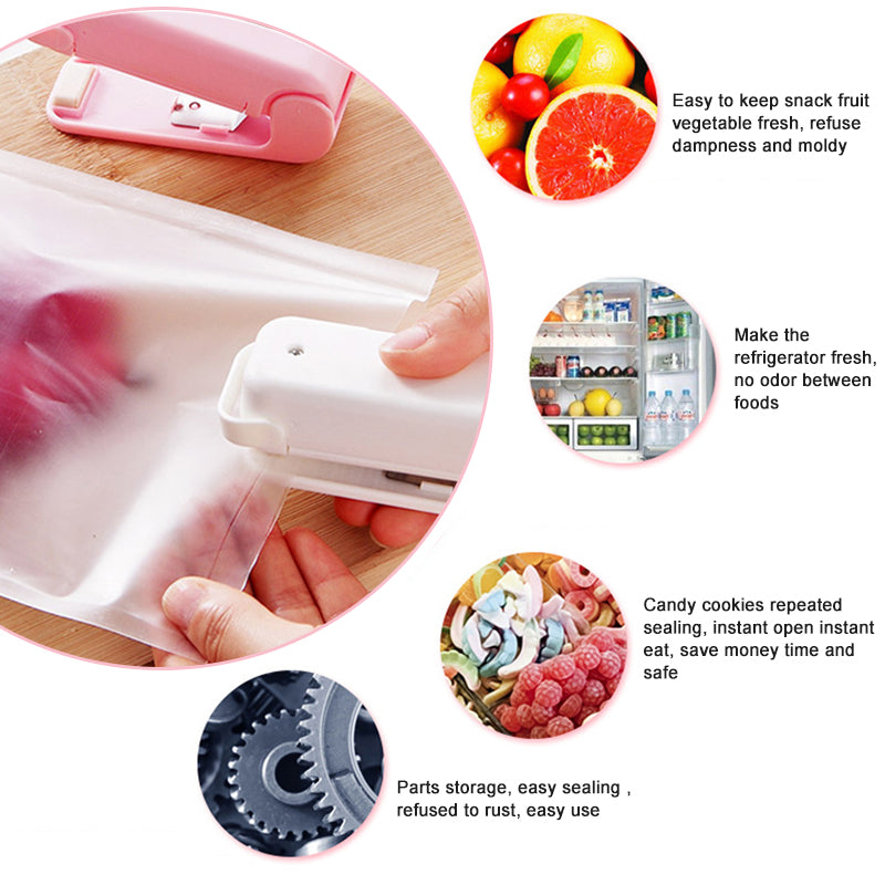 Portable Mini Sealer