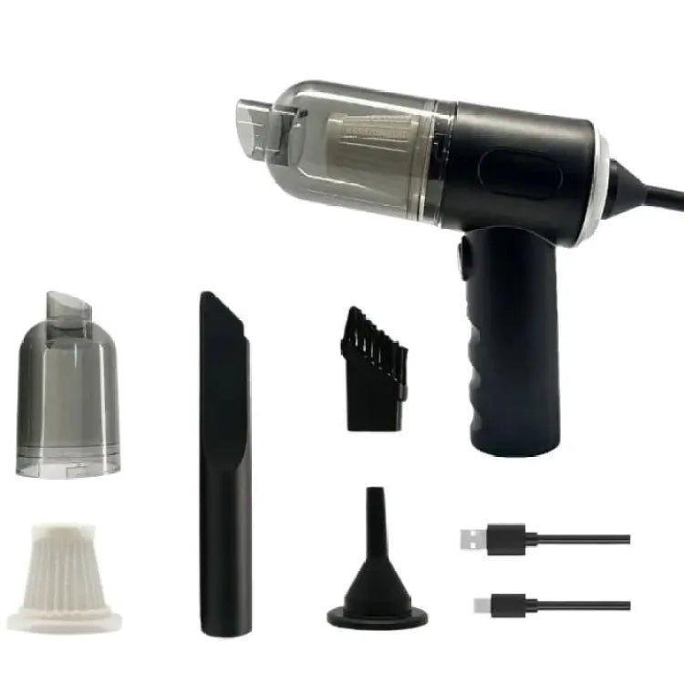 3 In 1 Portable Vacuum Cleaner