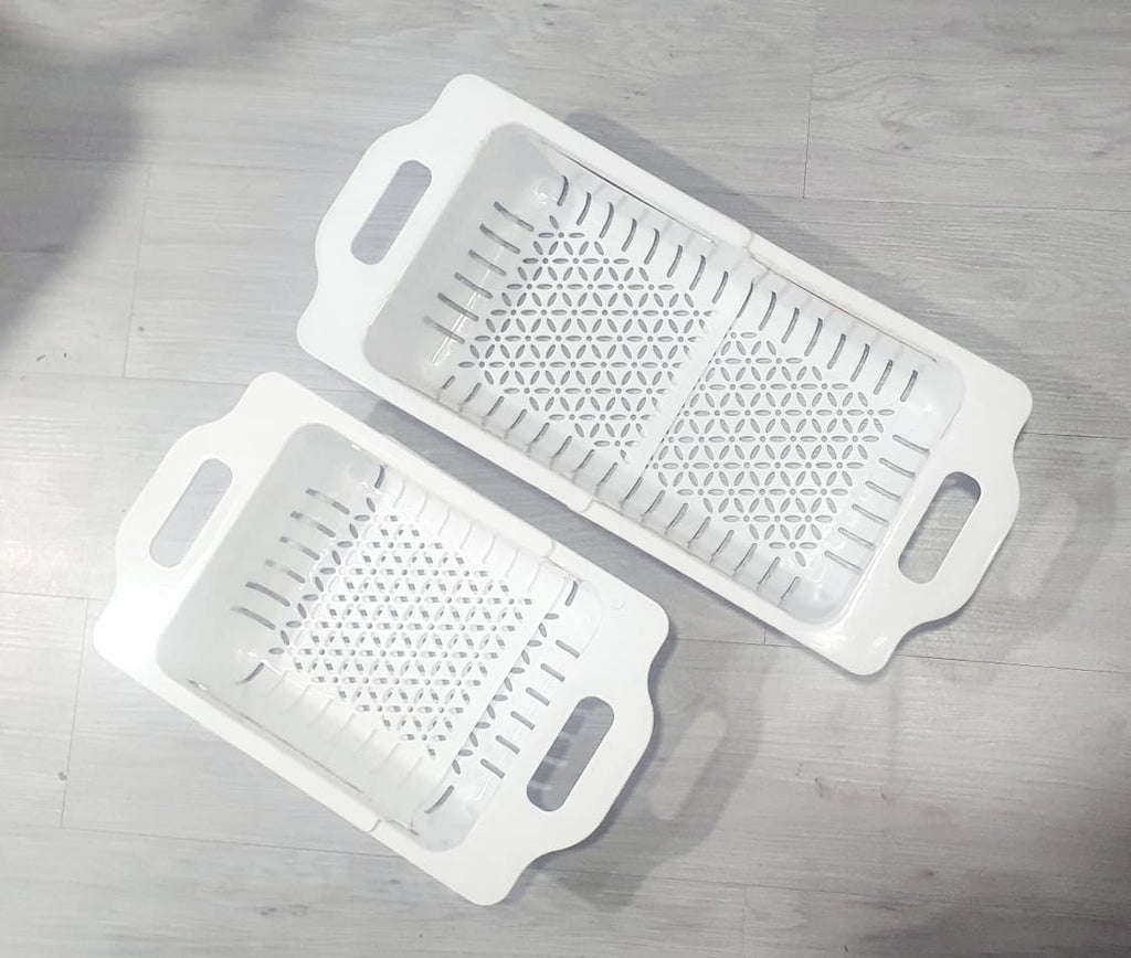 Kitchen Plastic Dish Drainer