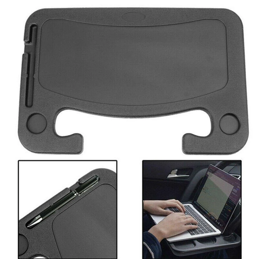 Portable Car Steering Wheel Tray