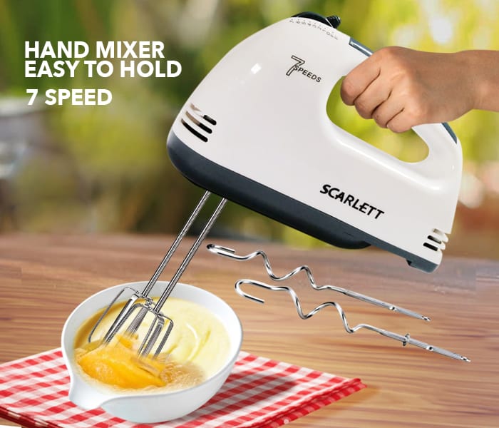 Electric Food Blender