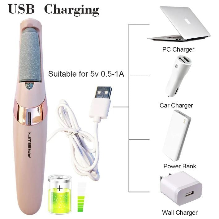 Electric Callus Remover