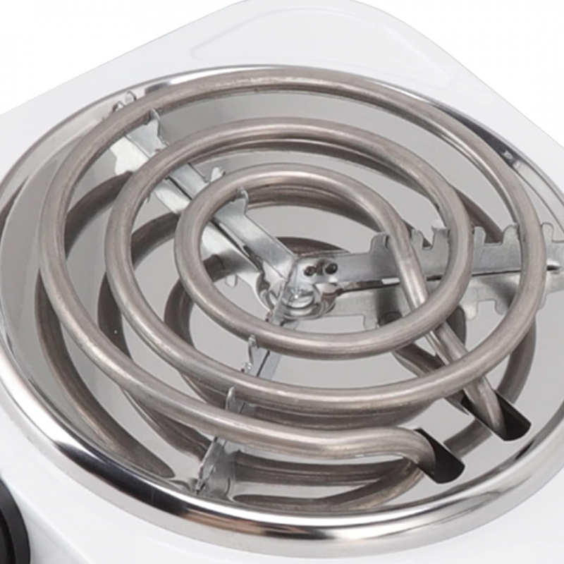 Double Electric Stove