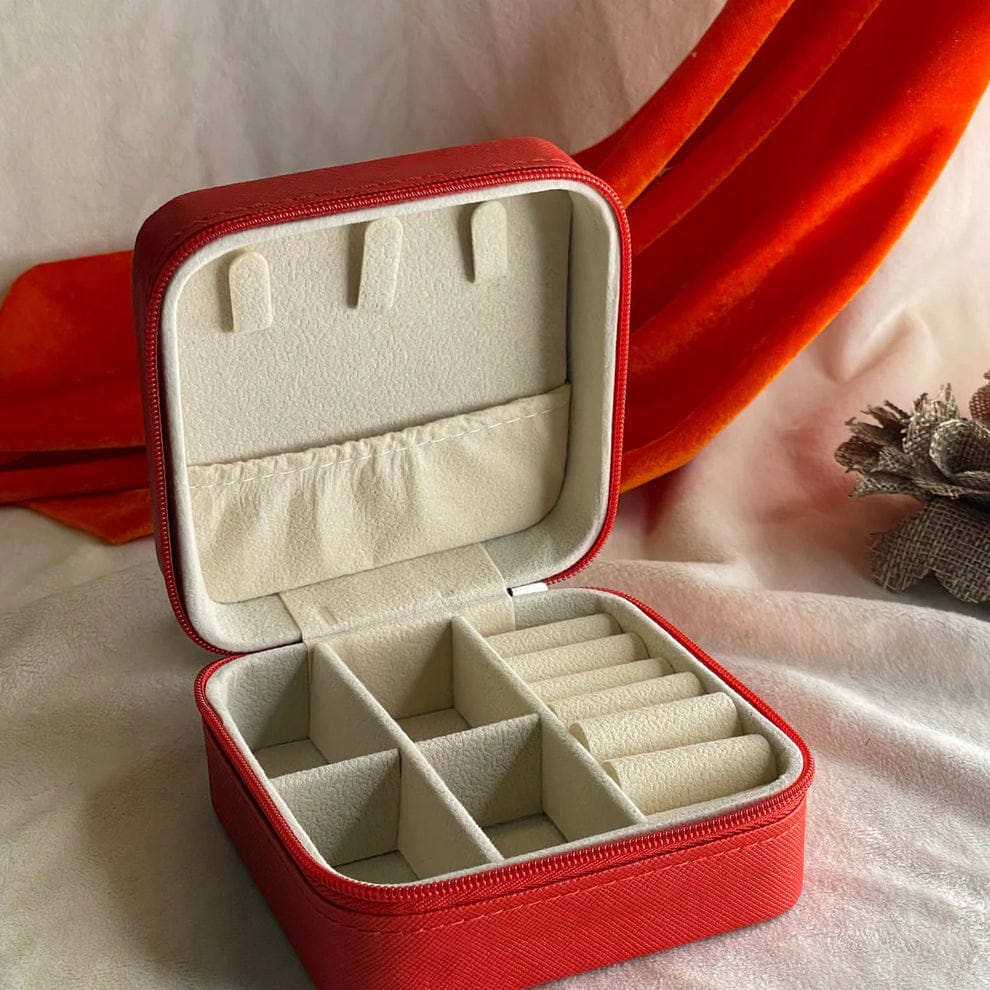 Mini Jewelry Organizer RANDOM COLOUR