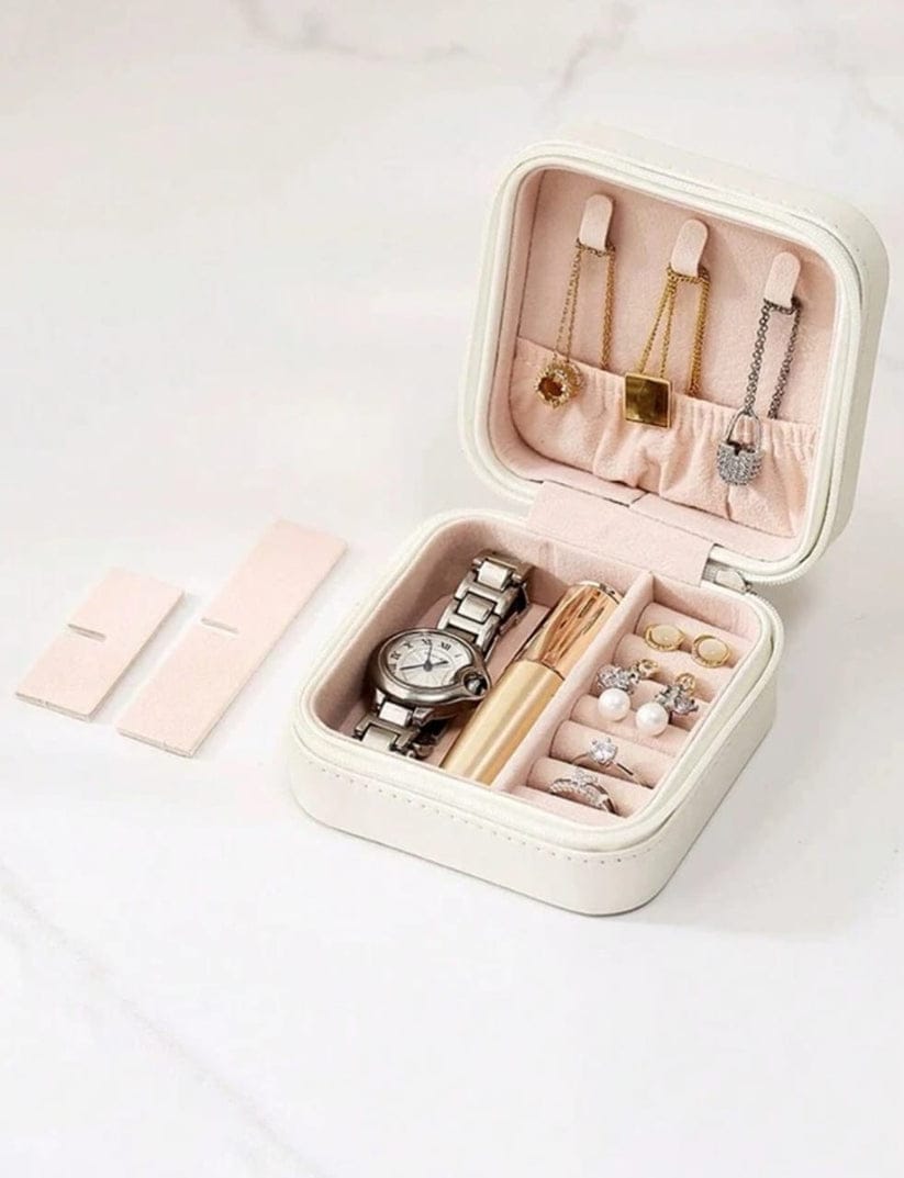 Mini Jewelry Organizer RANDOM COLOUR