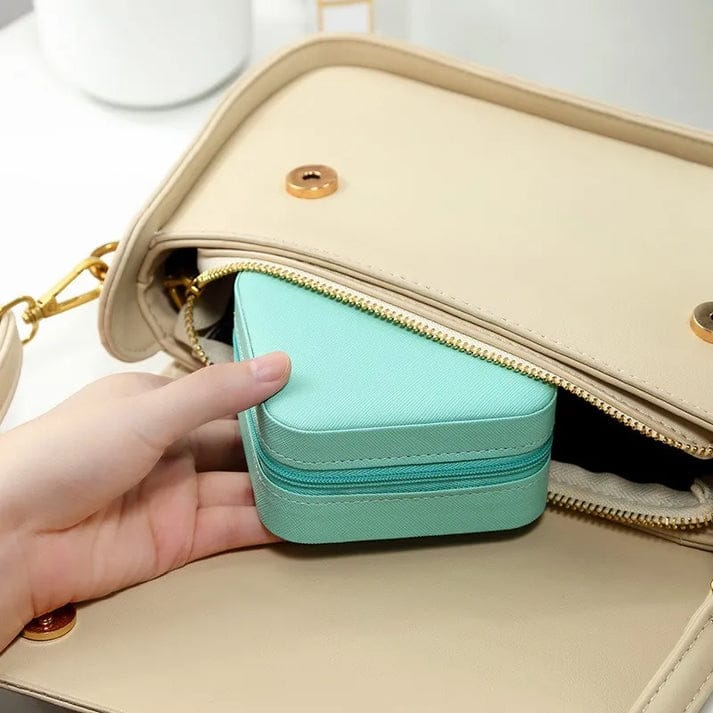 Mini Jewelry Organizer RANDOM COLOUR
