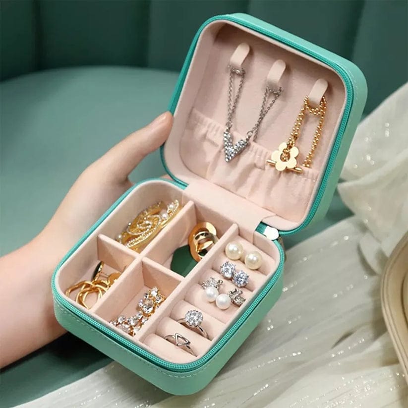 Mini Jewelry Organizer RANDOM COLOUR