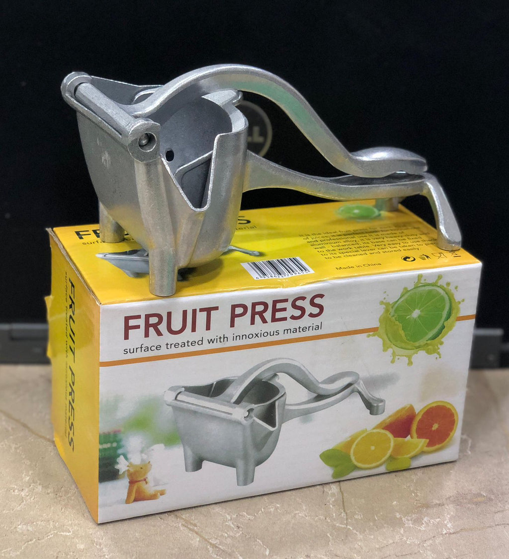 Clip Handheld Fruit Juicer