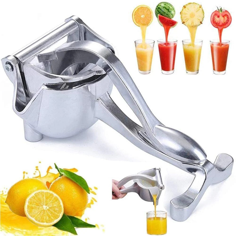 Clip Handheld Fruit Juicer