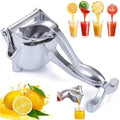 Clip Handheld Fruit Juicer
