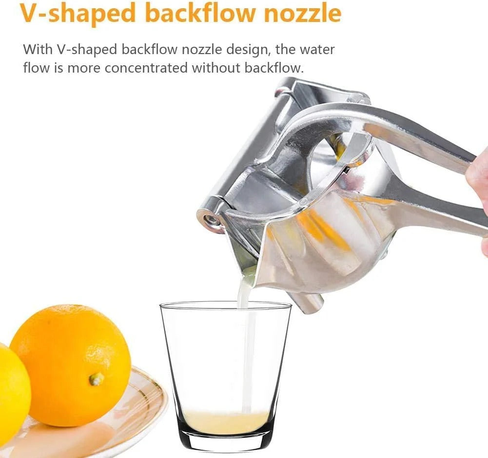 Clip Handheld Fruit Juicer