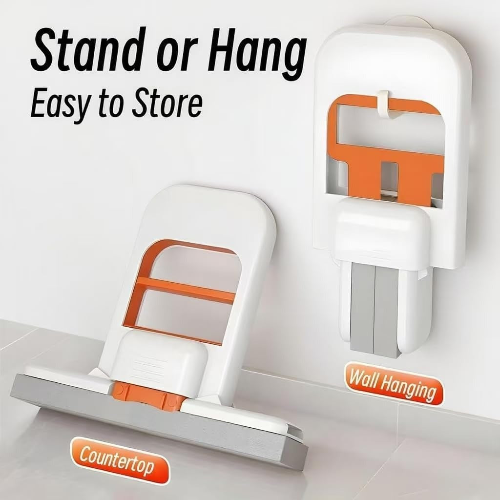 Foldable Mini Sponge Mop