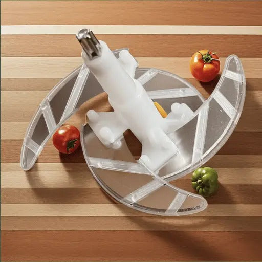 Hand Push Food Chopper