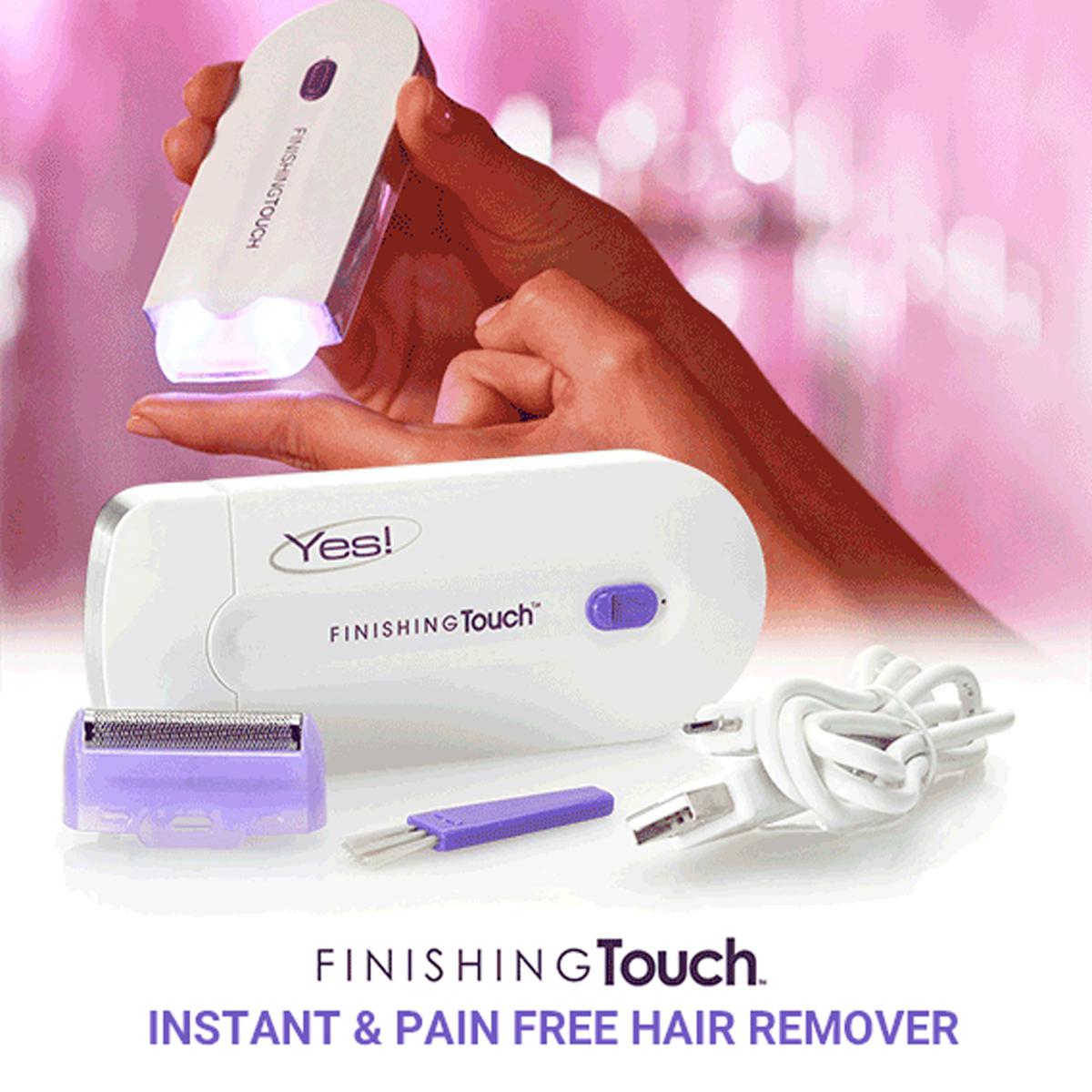 Rechargeable Hair Remover Machine for Women
