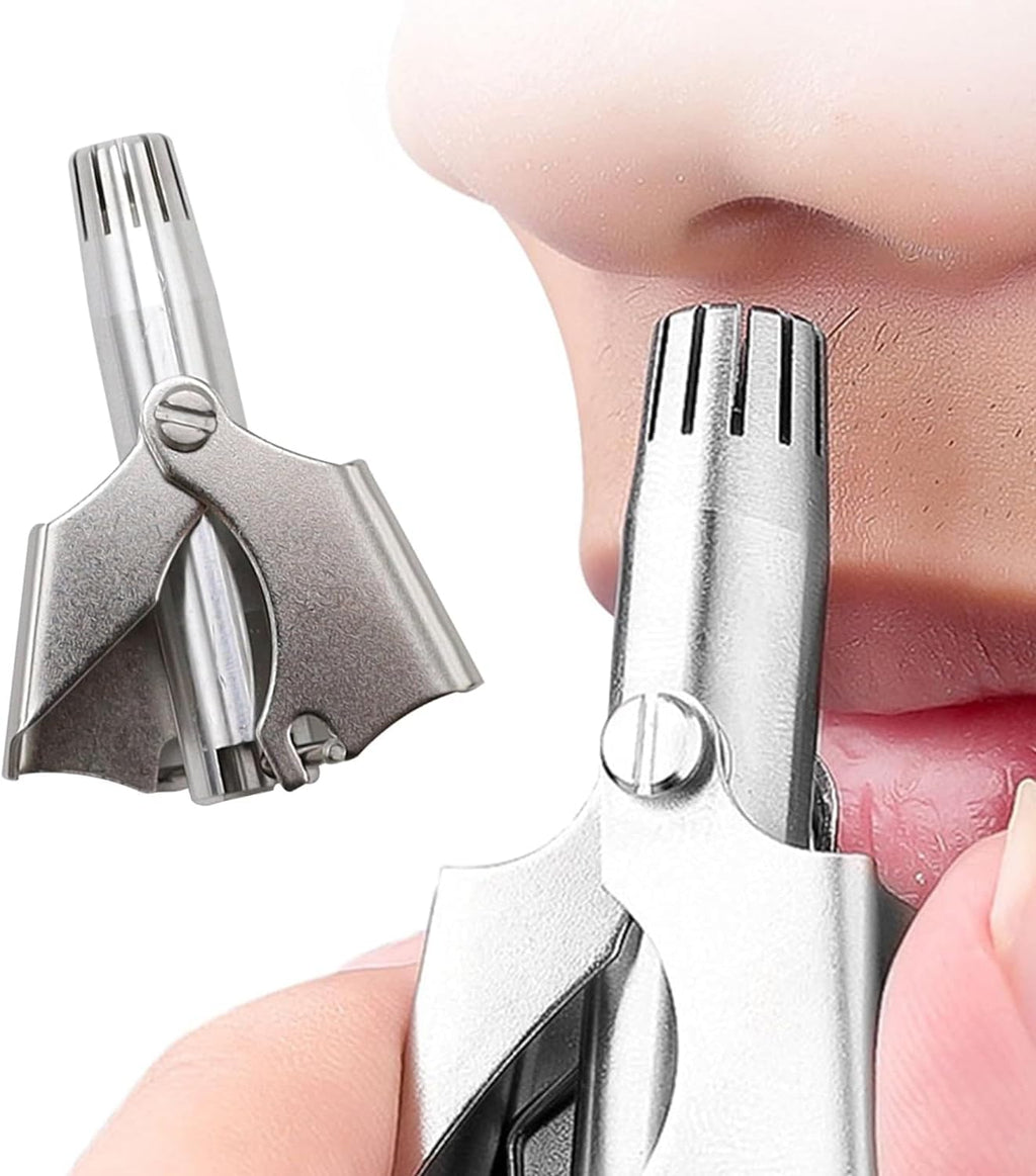 Manual Nose Hair Trimmer
