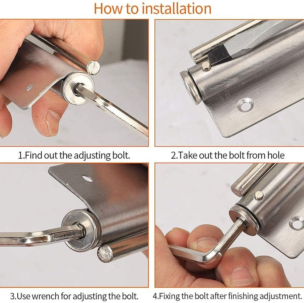 Automatic Door Closer