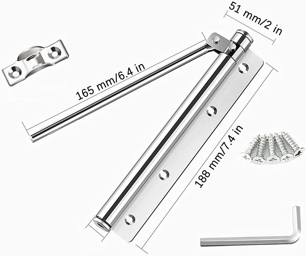Automatic Door Closer