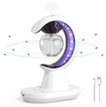 Electric 3 In 1 Mosquito Repellent Air Humidifier LED Lamp
