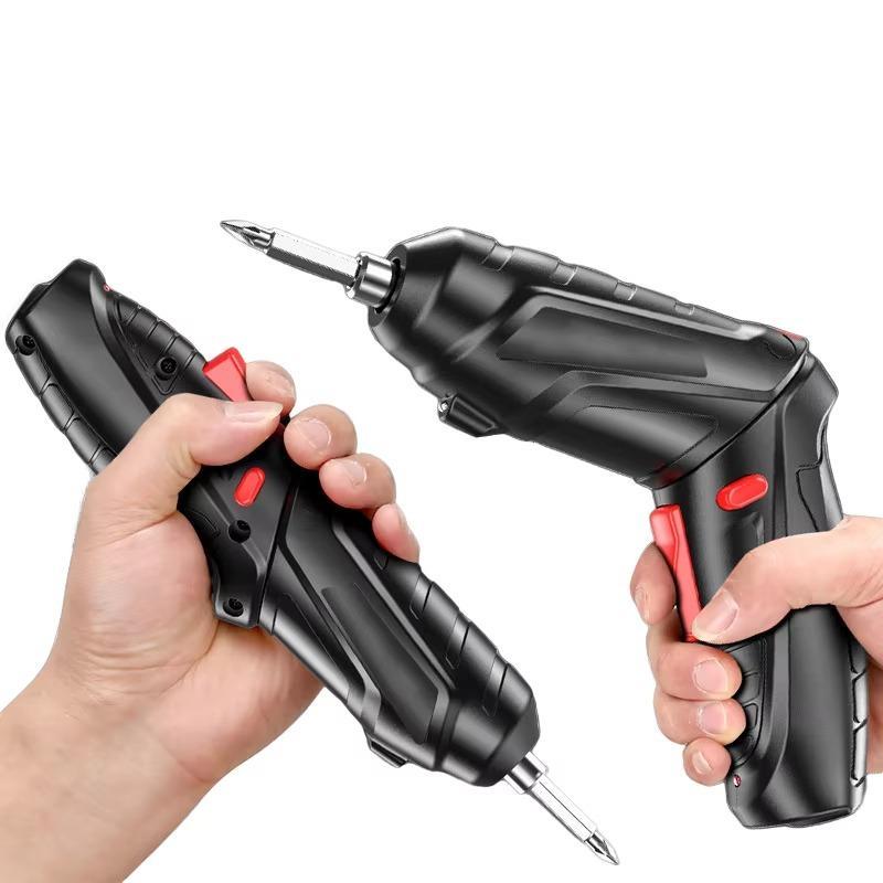 Rechargeable Electric Screwdriver Set