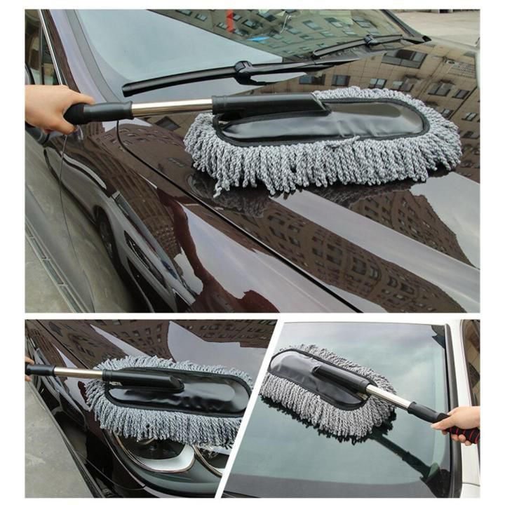 Car Cleaning Brush