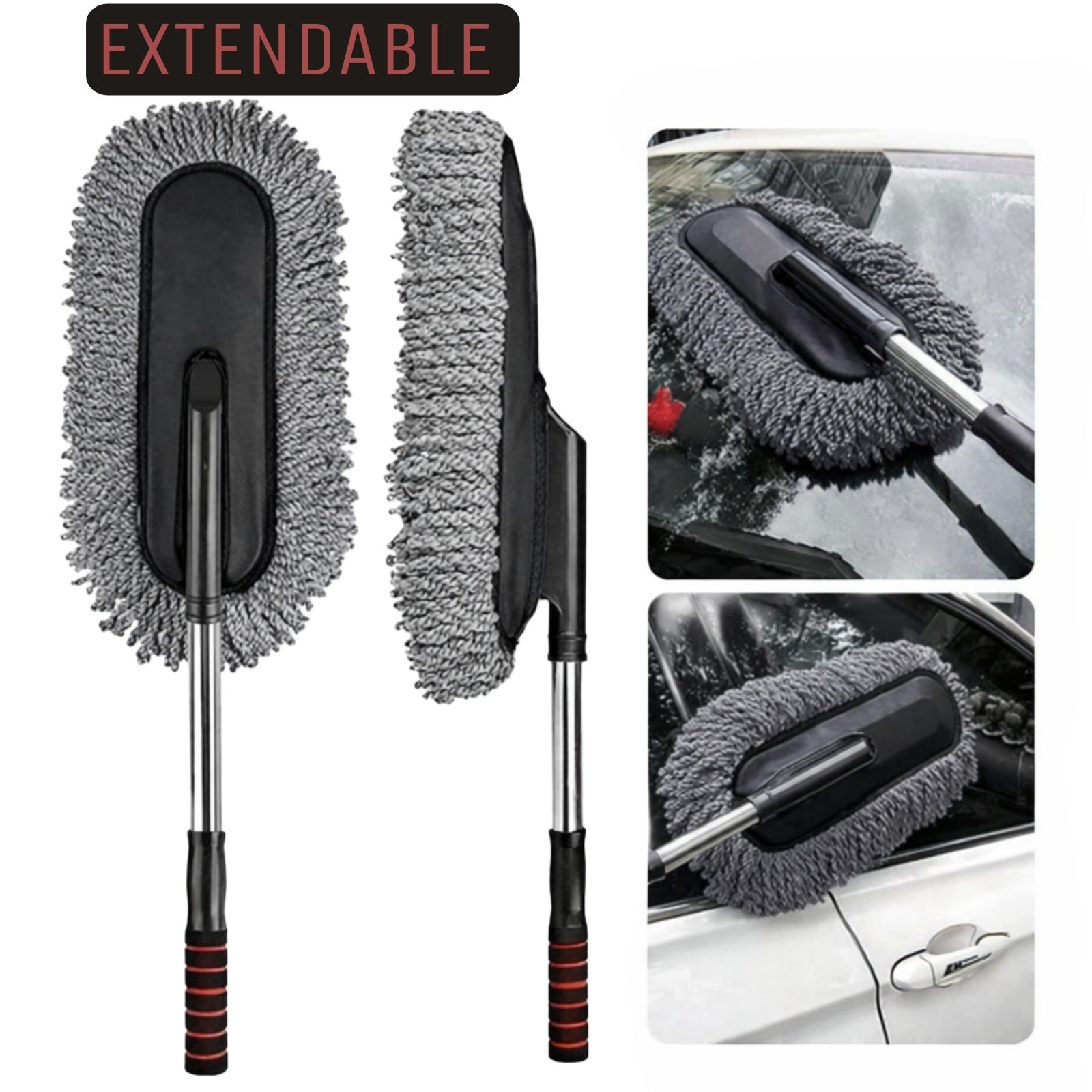 Car Cleaning Brush