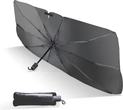 Foldable Car Windshield Sunshade