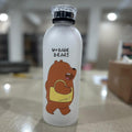 Cute Cartoon Design Water Bottle