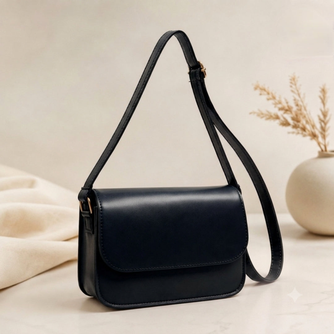 Classic Flap Crossbody Bag