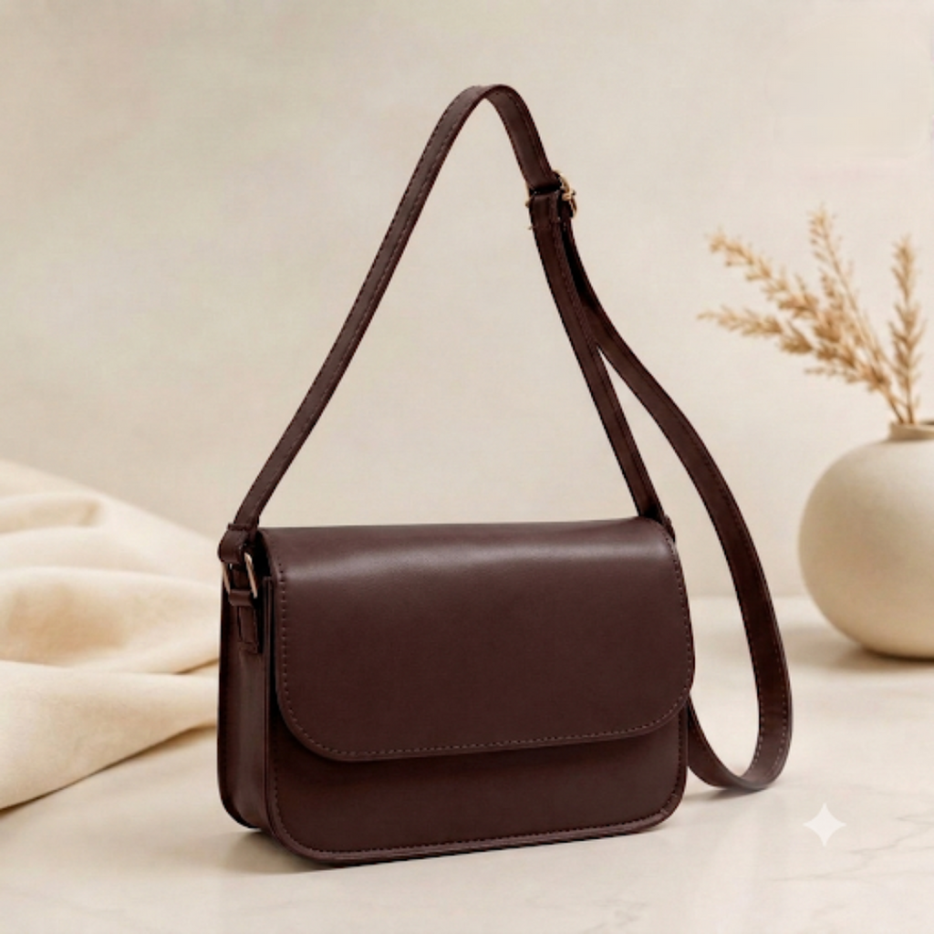 Classic Flap Crossbody Bag