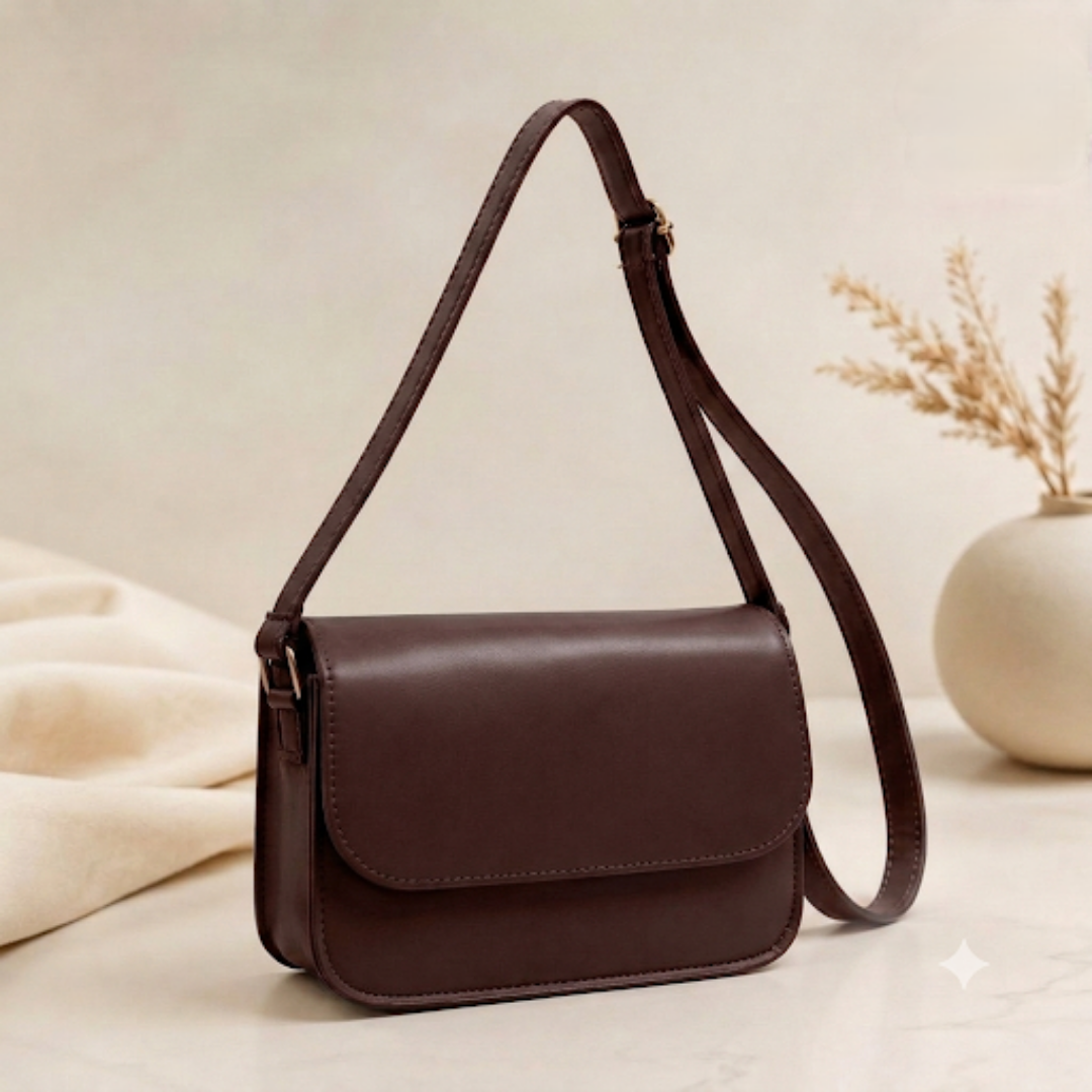 Classic Flap Crossbody Bag