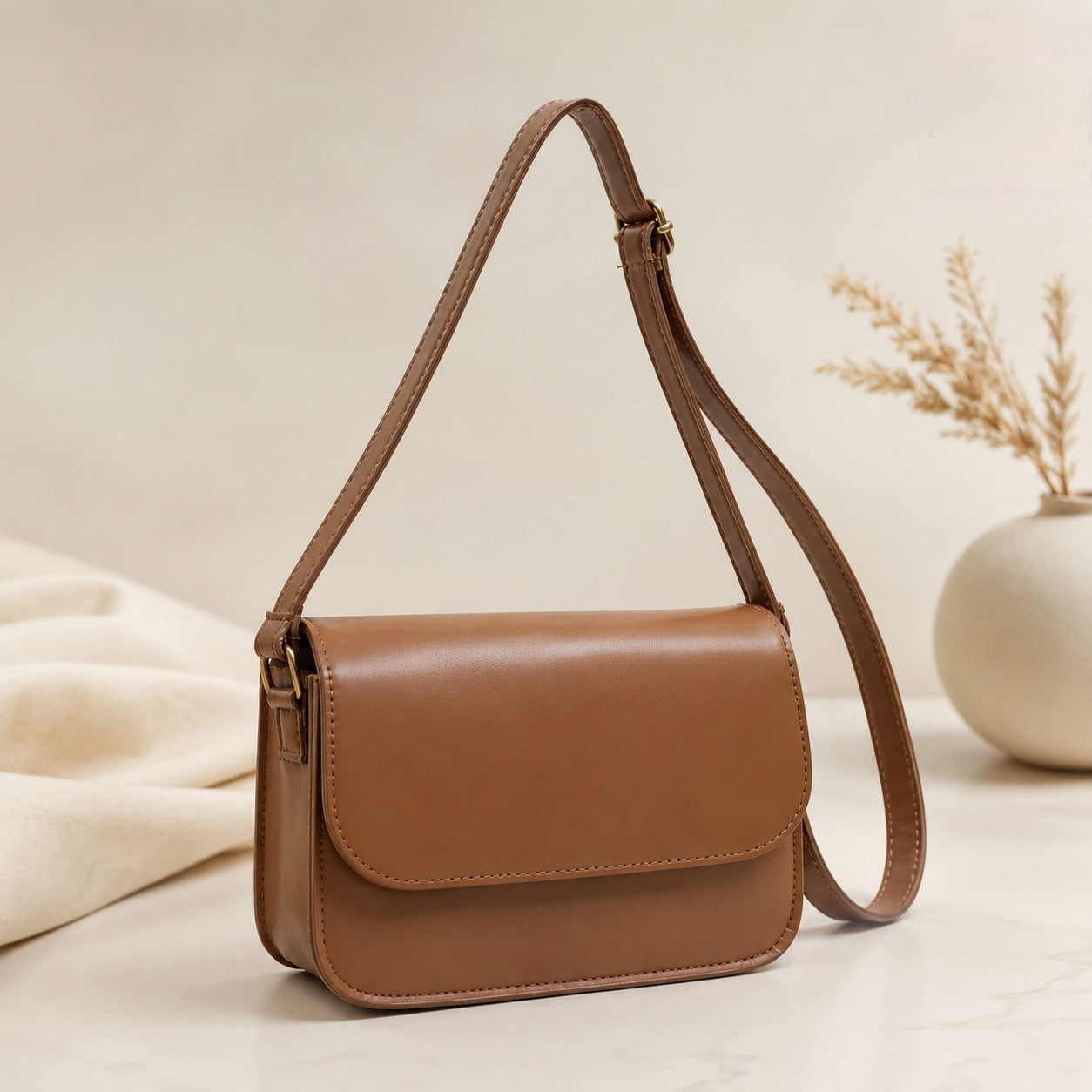 Classic Flap Crossbody Bag
