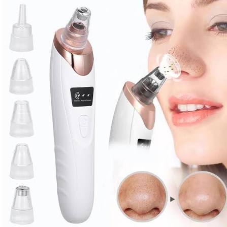 Rechargeable Blackhead Remover Machine