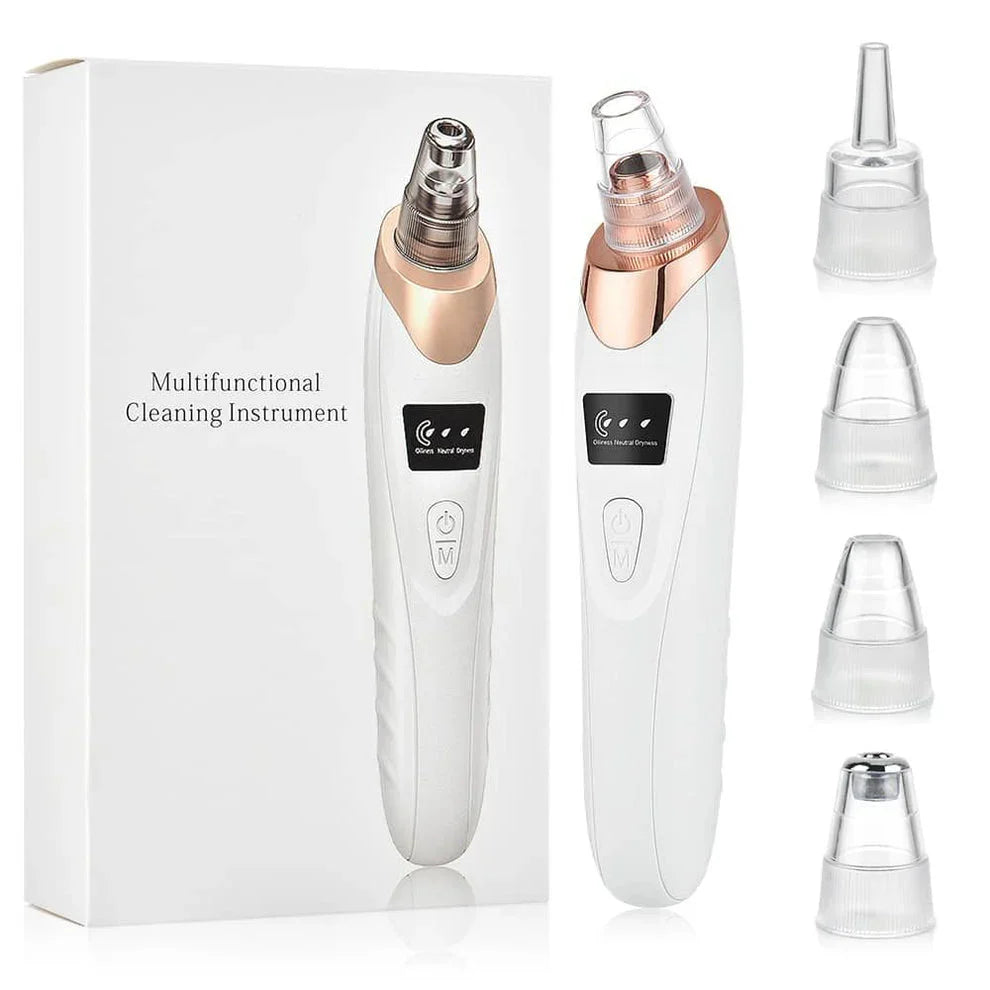 Rechargeable Blackhead Remover Machine