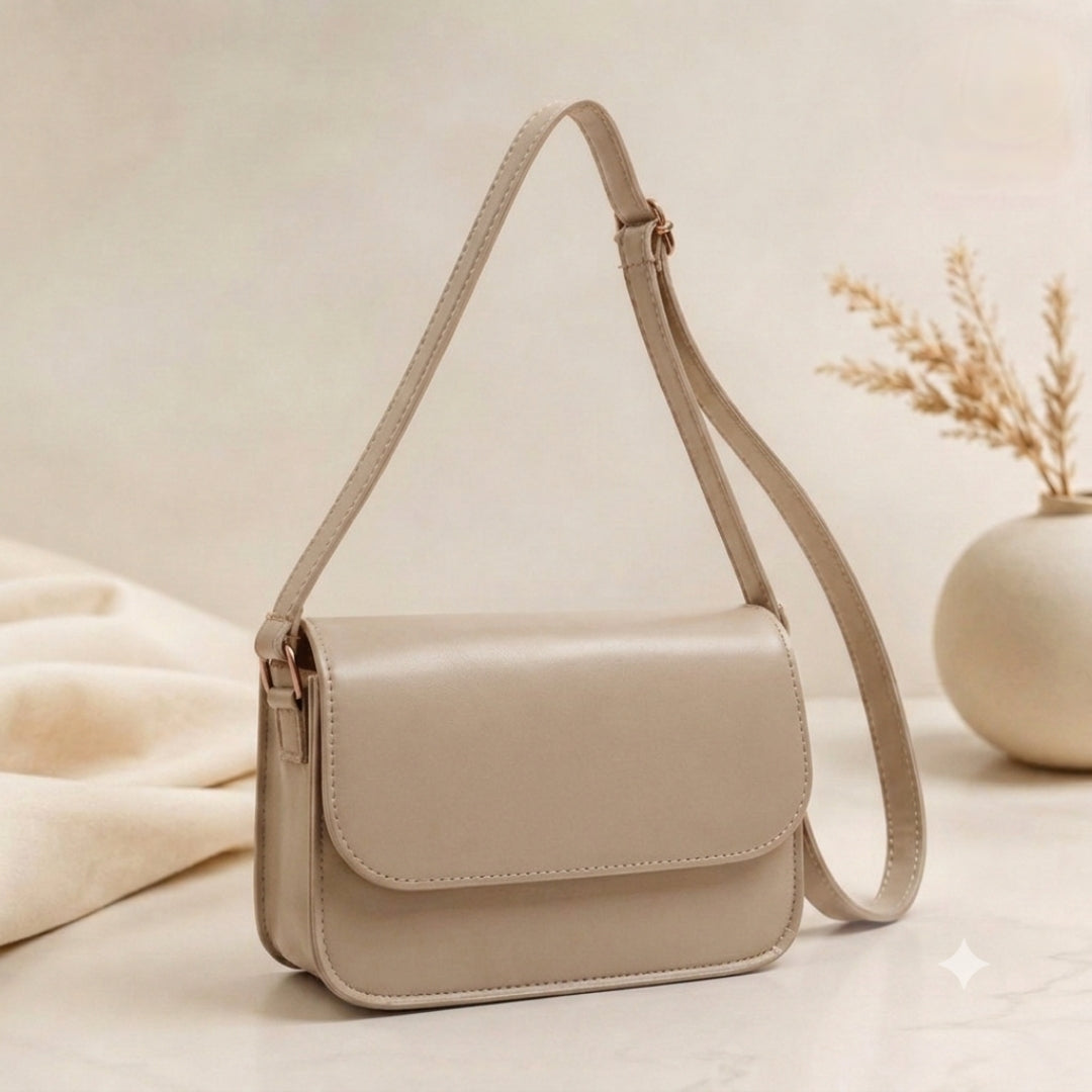 Classic Flap Crossbody Bag