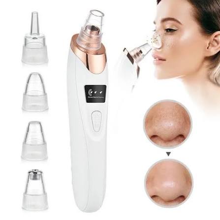Rechargeable Blackhead Remover Machine