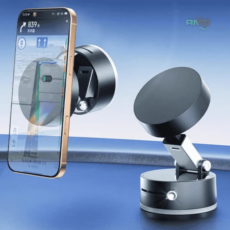 Foldable & Adjustable Magnetic Phone Holder