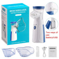 Portable Rechargeable Nebulizer
