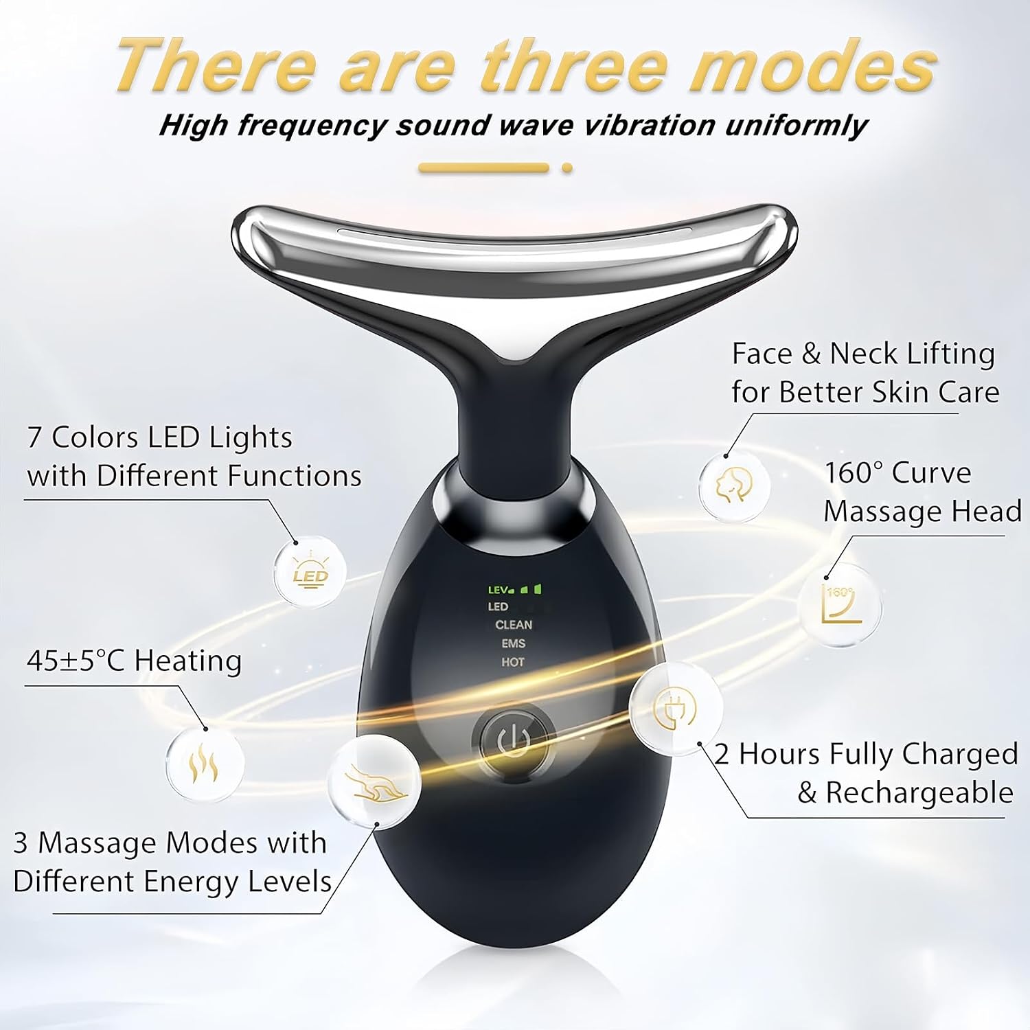 Anti-Wrinkle Face Massager