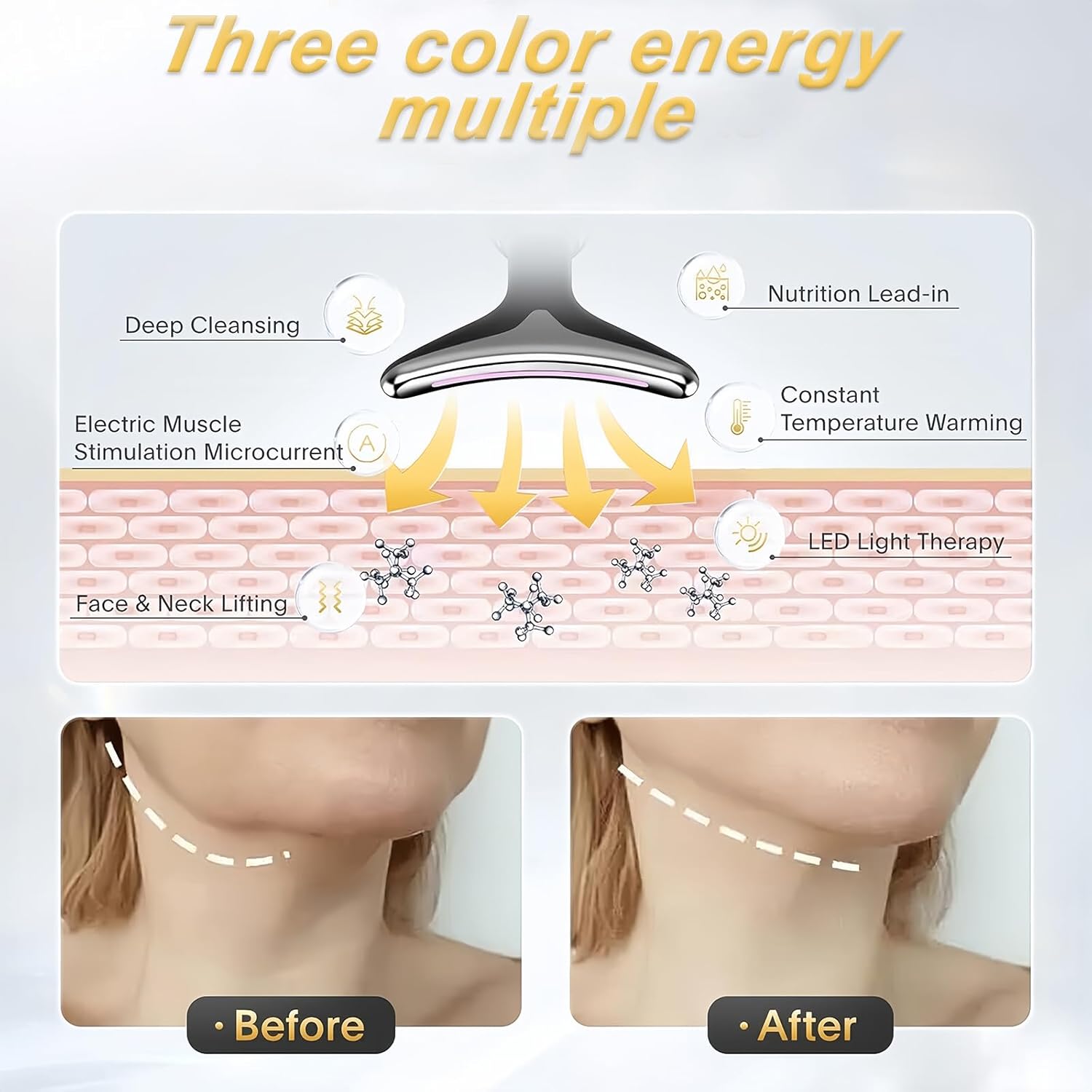 Anti-Wrinkle Face Massager