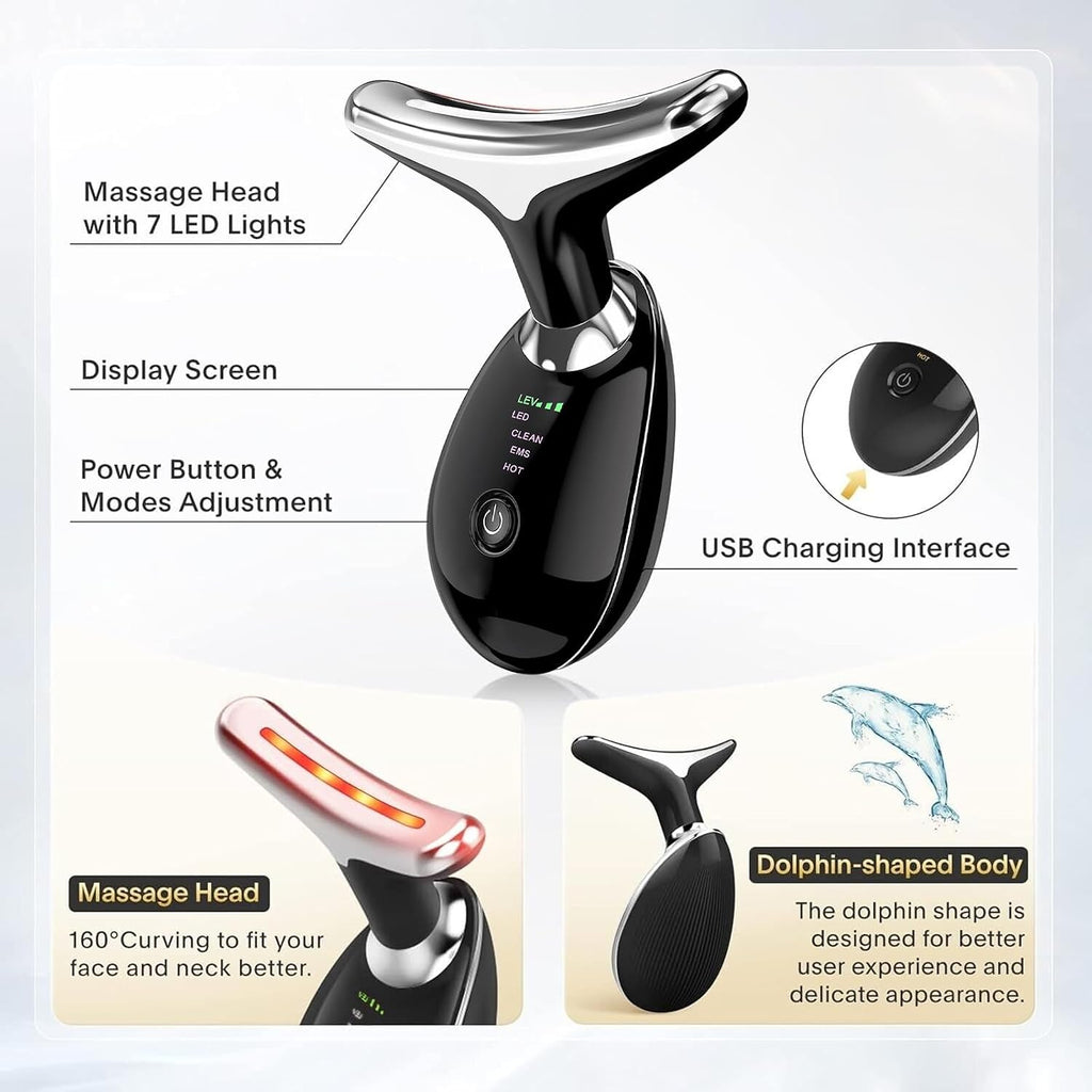 Anti-Wrinkle Face Massager