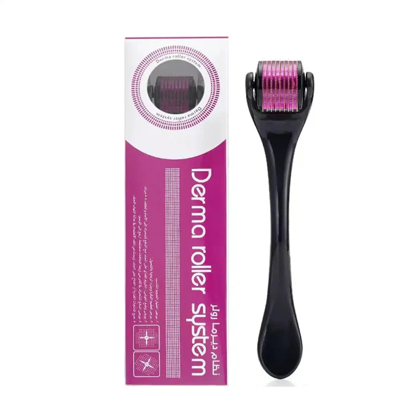 Titanium Needles Derma Roller 0.5mm