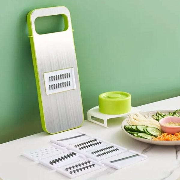 5 In 1 Grater And Slicer