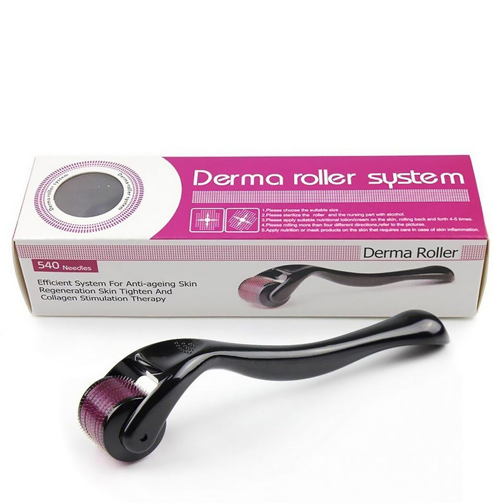 Titanium Needles Derma Roller 0.5mm