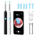 Ear Cleaner High Precision Ear Wax Removal With LED Light