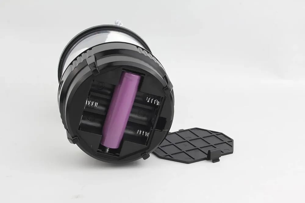 2-in-1 Rechargeable RGB LED light