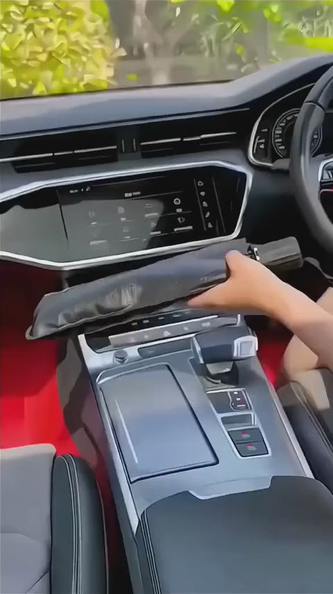 Foldable Car Windshield Sunshade