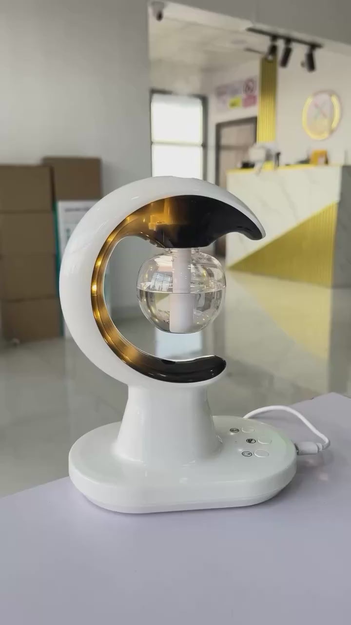 Electric 3 In 1 Mosquito Repellent Air Humidifier LED Lamp